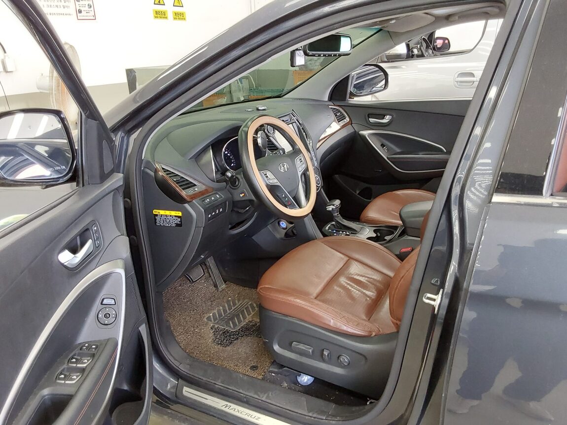 HYUNDAI MAXCRUZ DIESEL R2.2 4WD EXCLUSIVE SPECIAL 2015 - zdjęcie 10