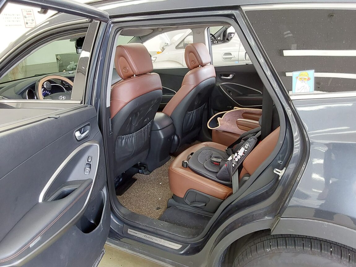 HYUNDAI MAXCRUZ DIESEL R2.2 4WD EXCLUSIVE SPECIAL 2015 - zdjęcie 12