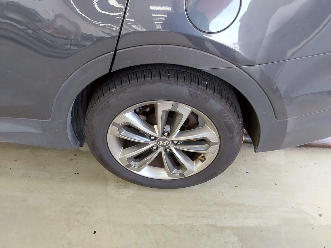 HYUNDAI MAXCRUZ DIESEL R2.2 4WD EXCLUSIVE SPECIAL 2015 - zdjęcie 21
