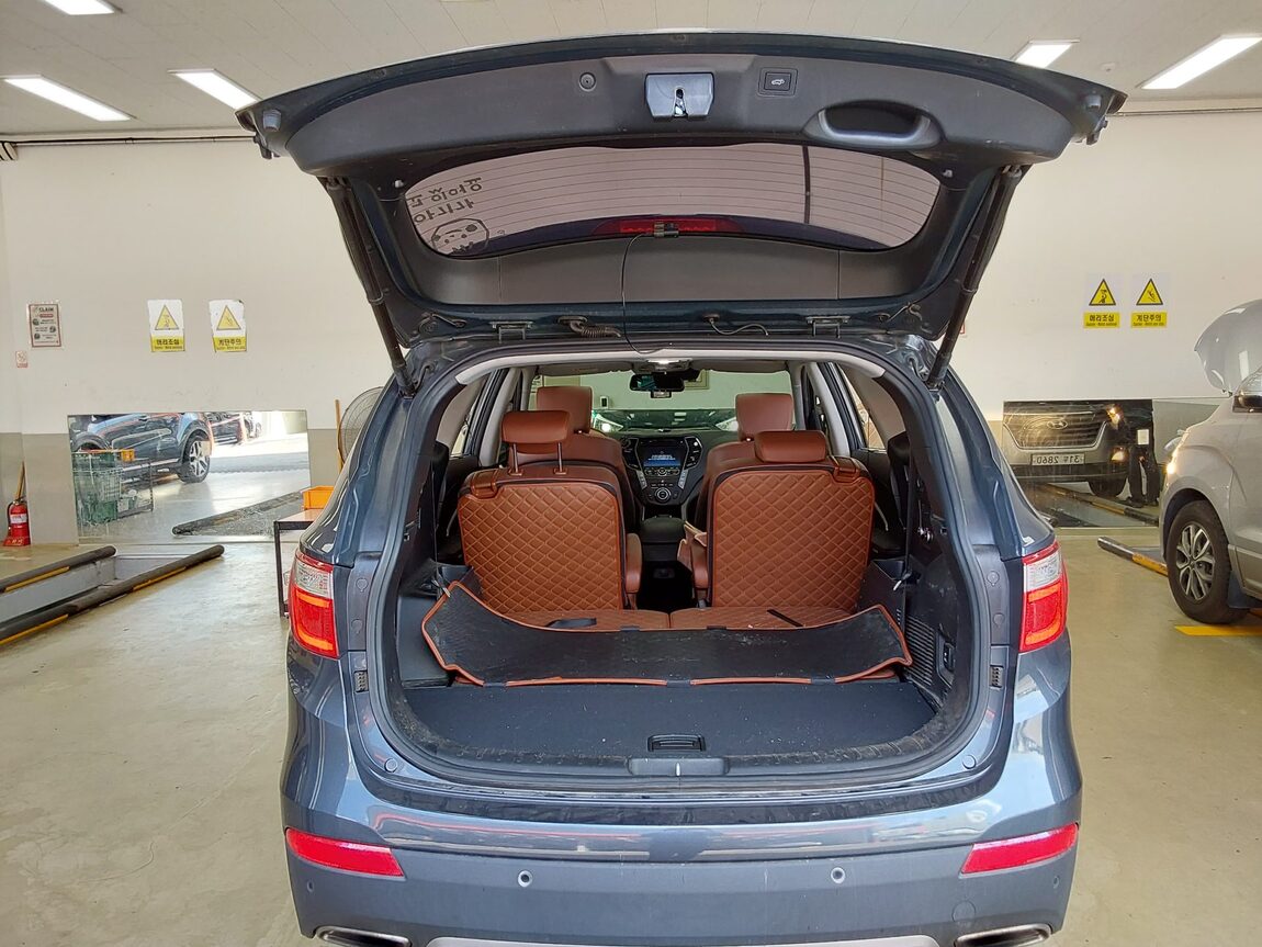 HYUNDAI MAXCRUZ DIESEL R2.2 4WD EXCLUSIVE SPECIAL 2015 - zdjęcie 15