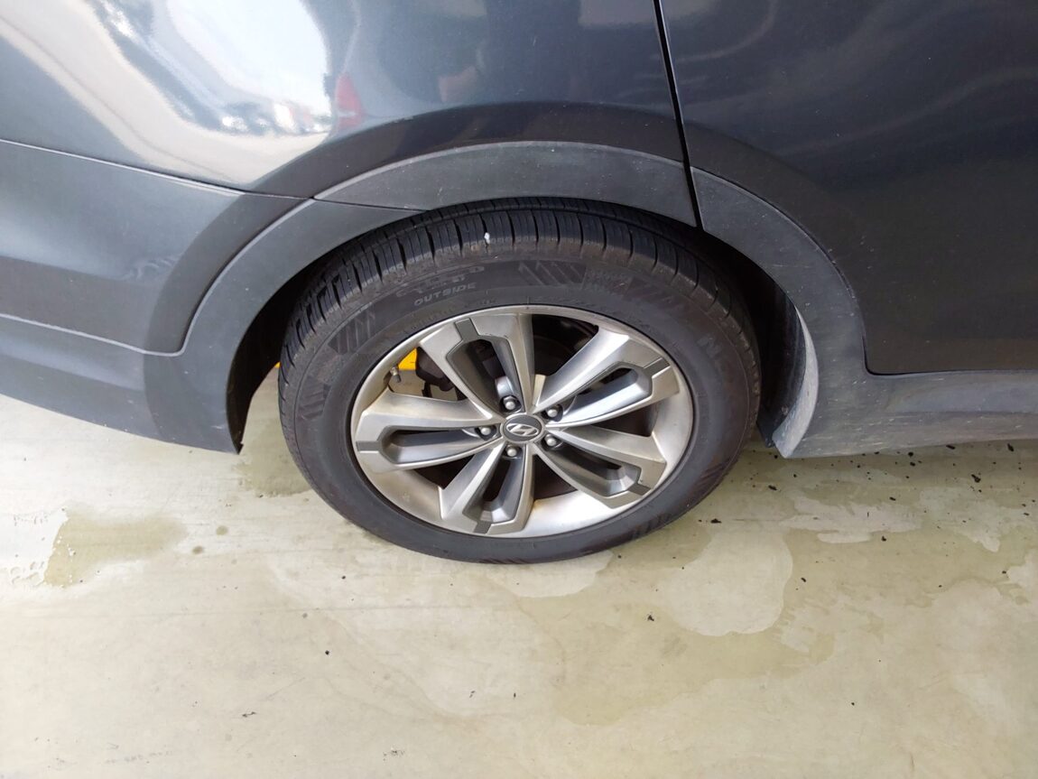 HYUNDAI MAXCRUZ DIESEL R2.2 4WD EXCLUSIVE SPECIAL 2015 - zdjęcie 23