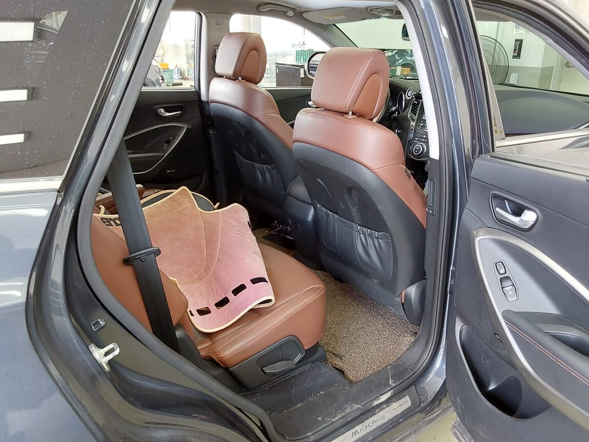 HYUNDAI MAXCRUZ DIESEL R2.2 4WD EXCLUSIVE SPECIAL 2015 - zdjęcie 13