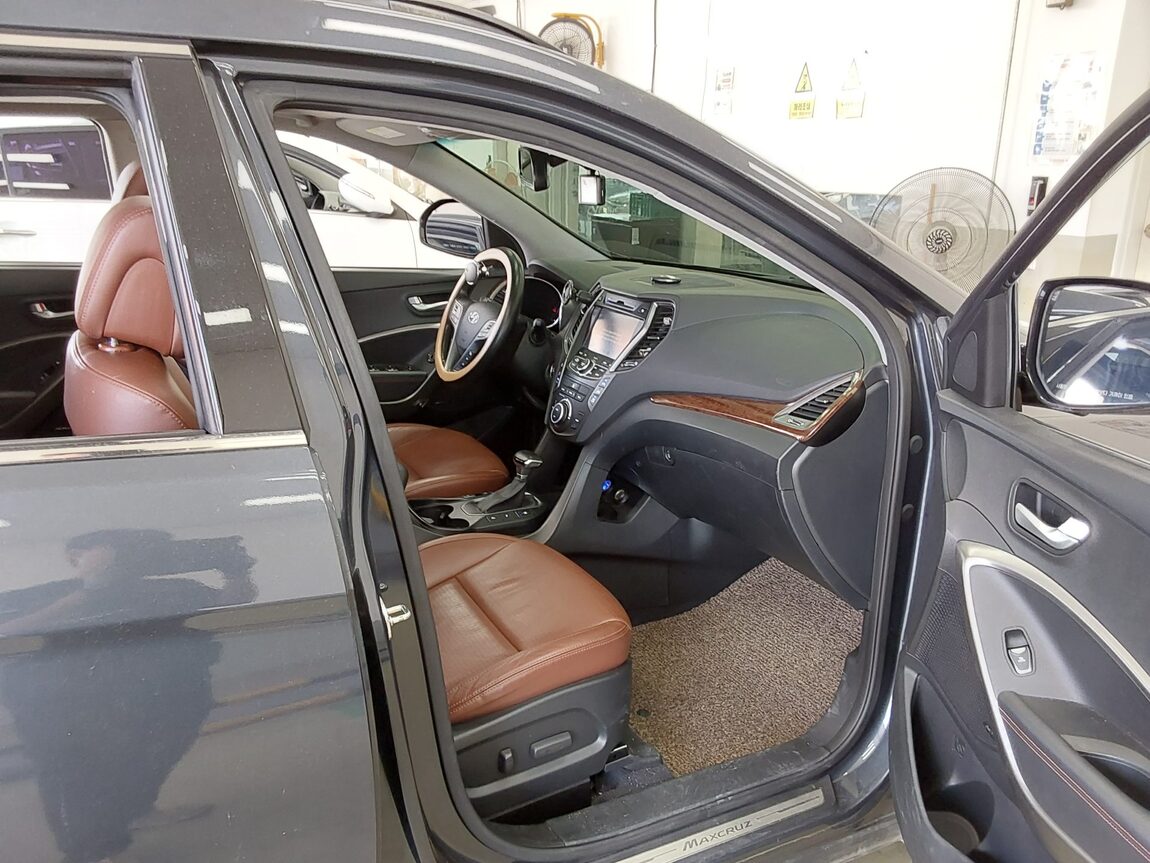 HYUNDAI MAXCRUZ DIESEL R2.2 4WD EXCLUSIVE SPECIAL 2015 - zdjęcie 14