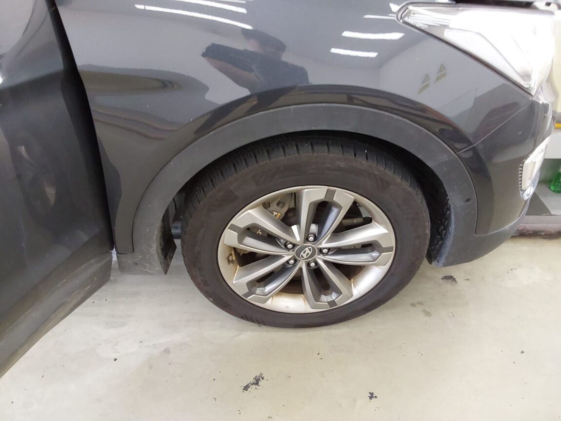 HYUNDAI MAXCRUZ DIESEL R2.2 4WD EXCLUSIVE SPECIAL 2015 - zdjęcie 22