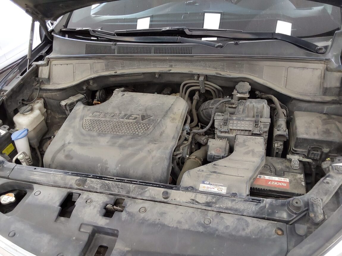 HYUNDAI MAXCRUZ DIESEL R2.2 4WD EXCLUSIVE SPECIAL 2015 - zdjęcie 19