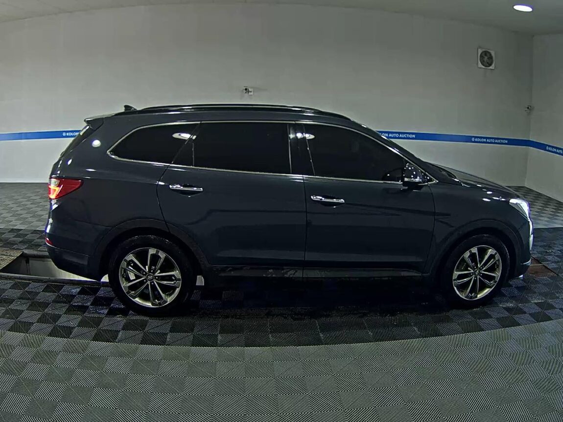 HYUNDAI MAXCRUZ DIESEL R2.2 4WD EXCLUSIVE SPECIAL 2015 - zdjęcie 4