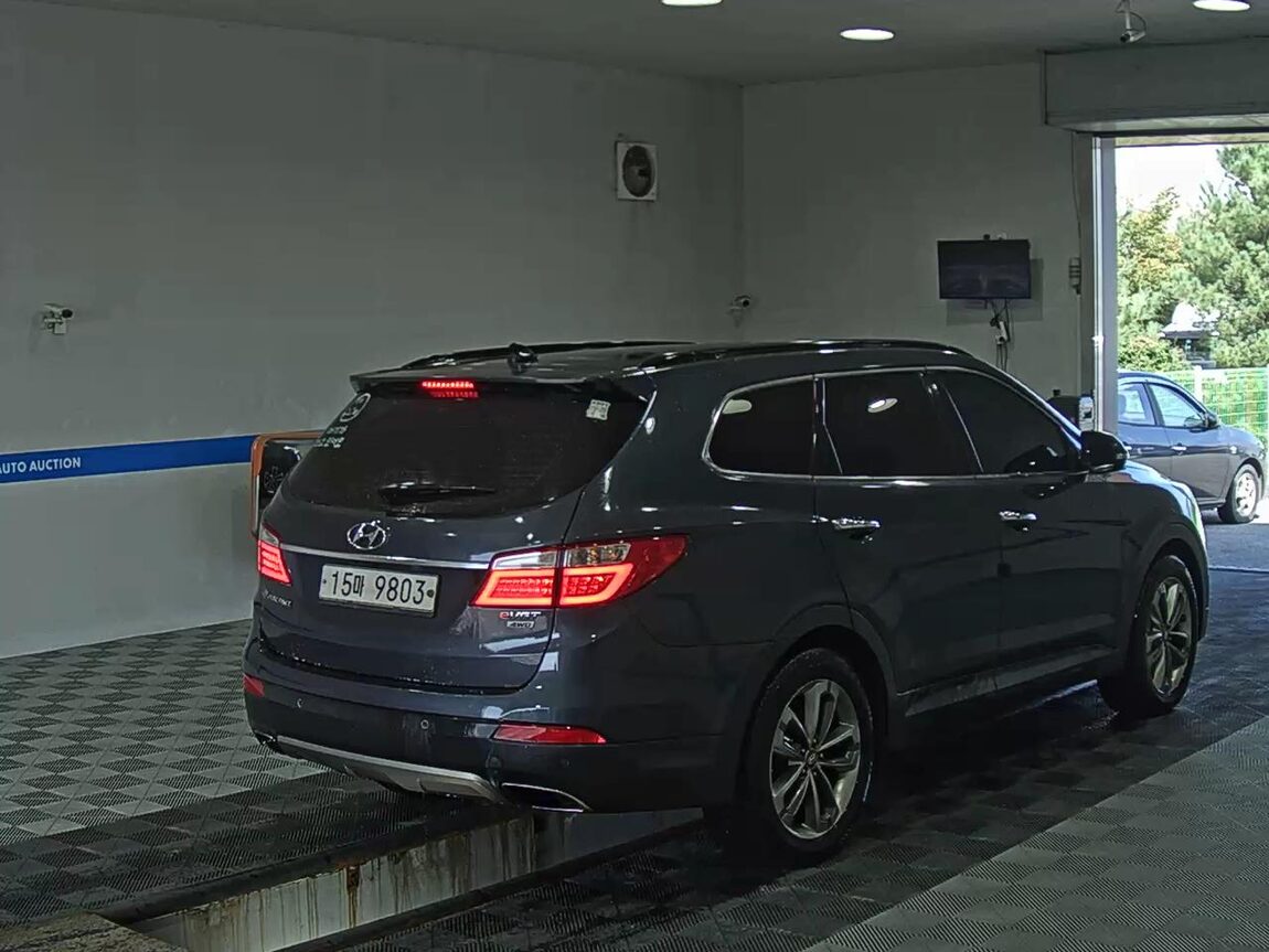 HYUNDAI MAXCRUZ DIESEL R2.2 4WD EXCLUSIVE SPECIAL 2015 - zdjęcie 5