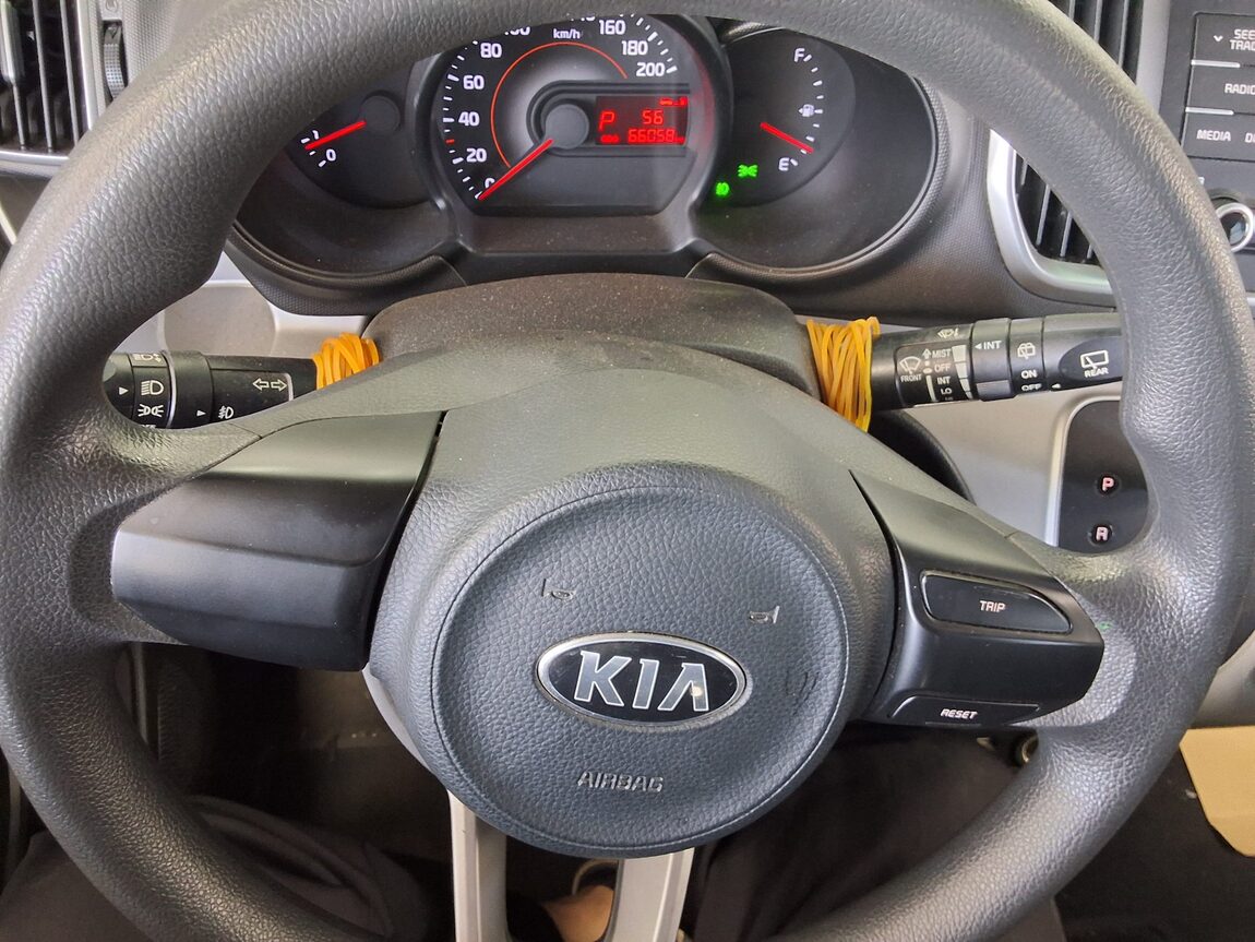 KIA THE NEW RAY VAN PREMIUM MODEL 2019 - zdjęcie 17