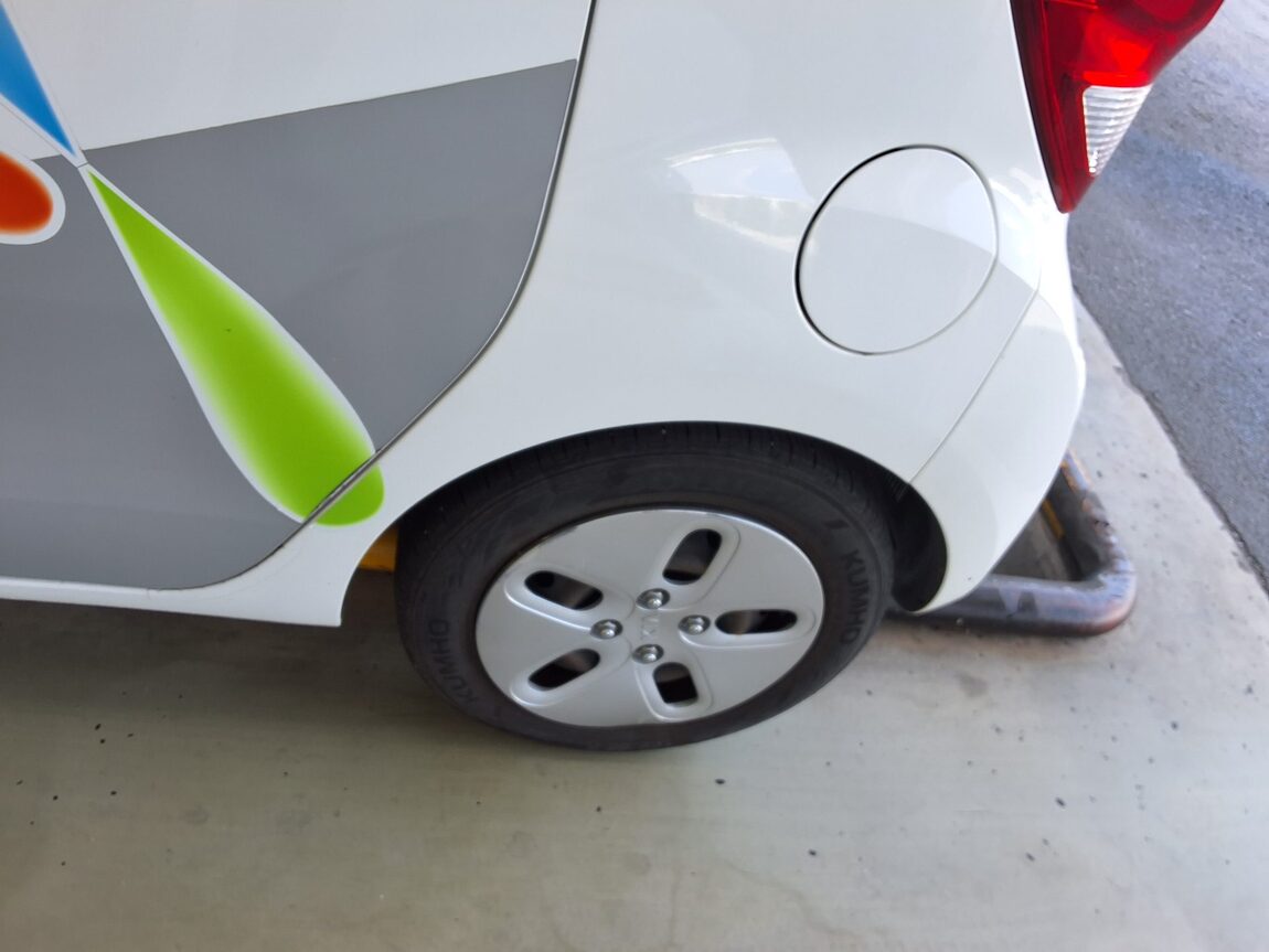 KIA THE NEW RAY VAN PREMIUM MODEL 2019 - zdjęcie 22