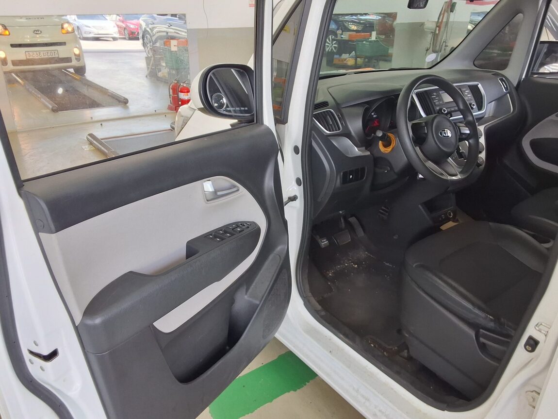 KIA THE NEW RAY VAN PREMIUM MODEL 2019 - zdjęcie 10