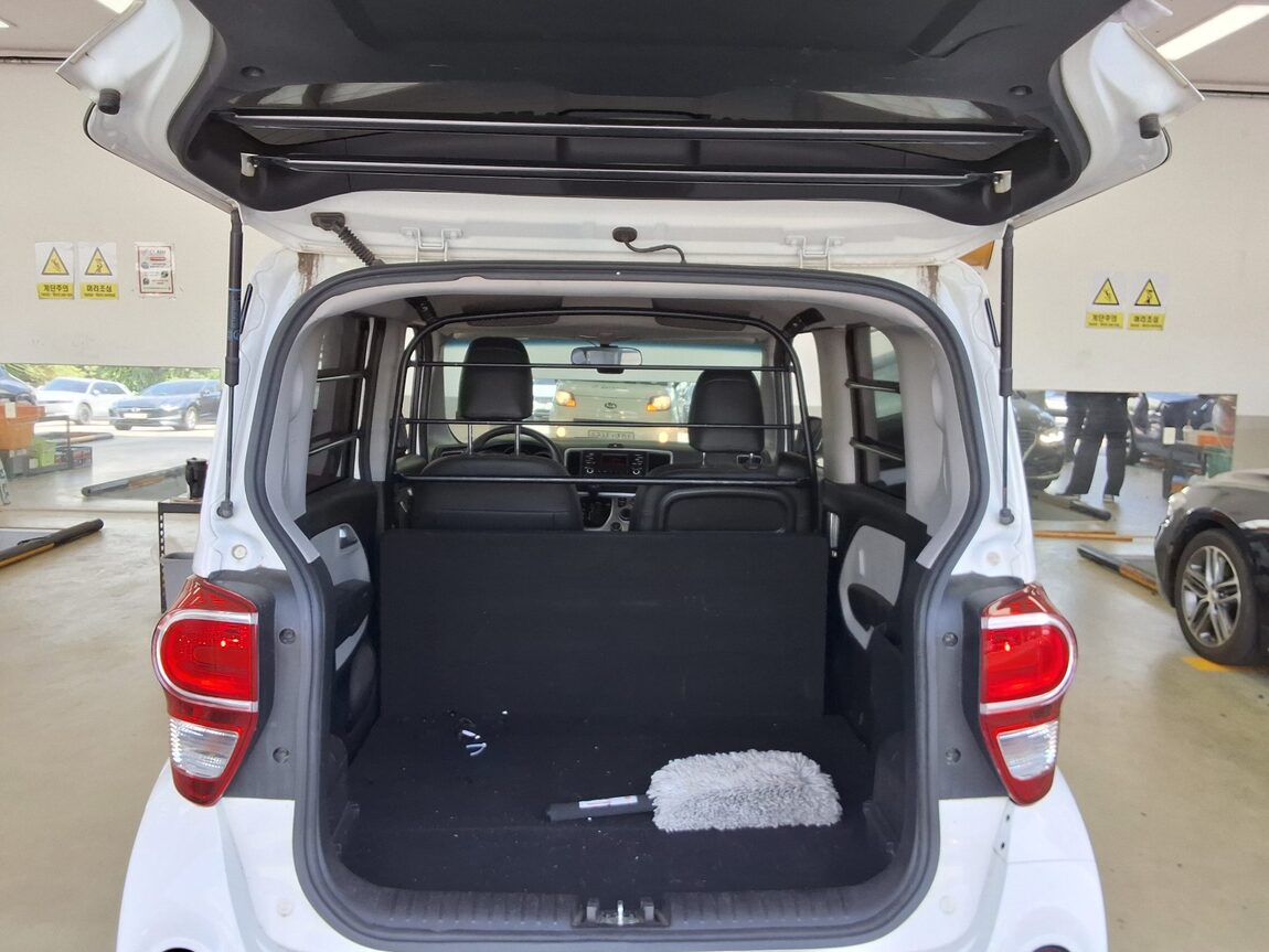 KIA THE NEW RAY VAN PREMIUM MODEL 2019 - zdjęcie 15