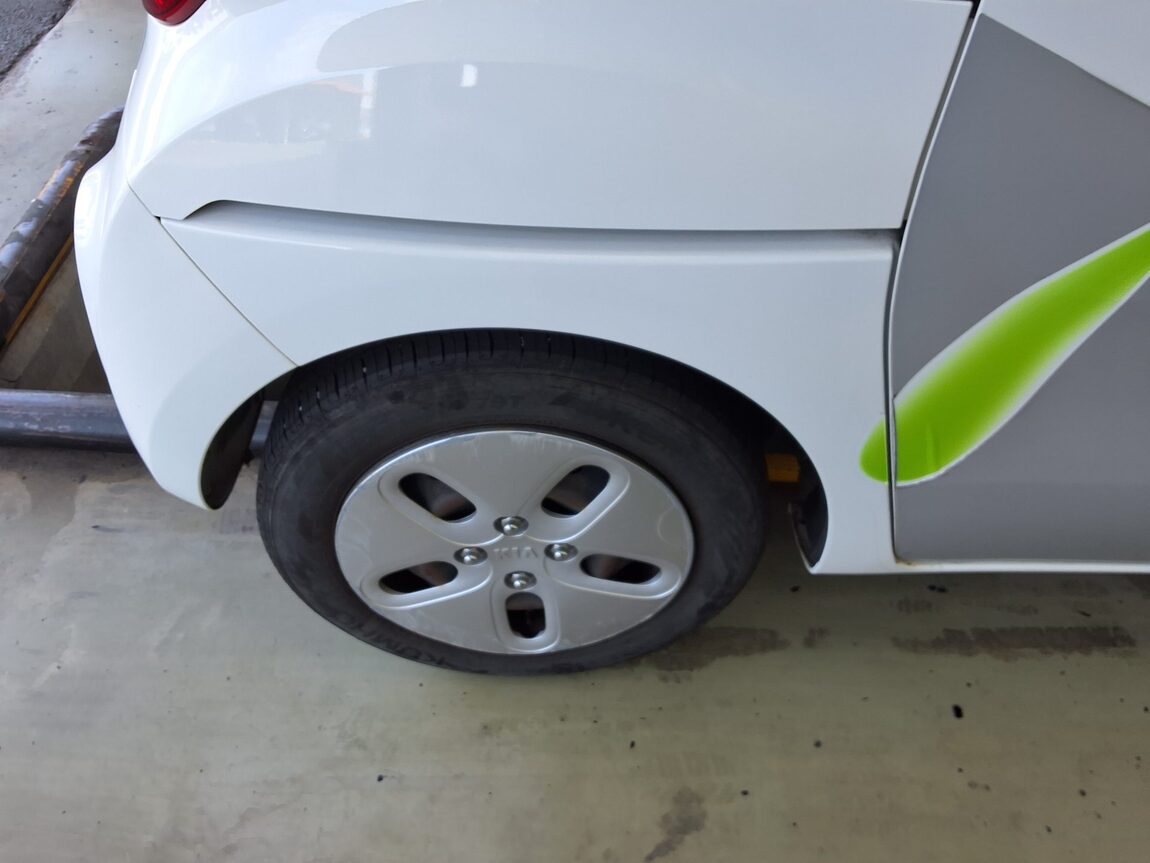 KIA THE NEW RAY VAN PREMIUM MODEL 2019 - zdjęcie 24