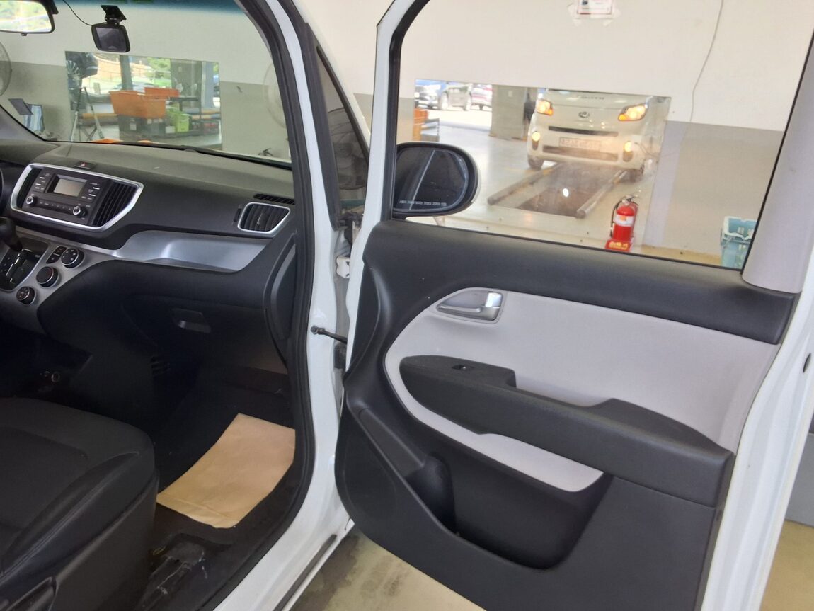 KIA THE NEW RAY VAN PREMIUM MODEL 2019 - zdjęcie 14