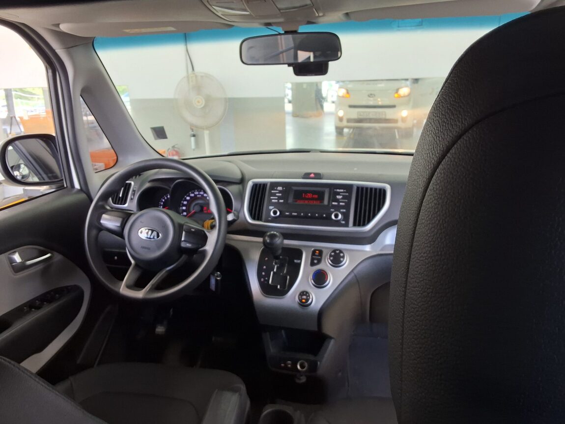 KIA THE NEW RAY VAN PREMIUM MODEL 2019 - zdjęcie 11