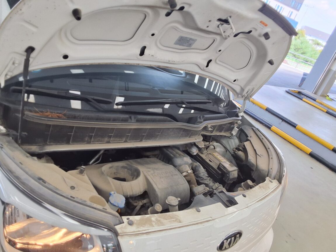 KIA THE NEW RAY VAN PREMIUM MODEL 2019 - zdjęcie 19