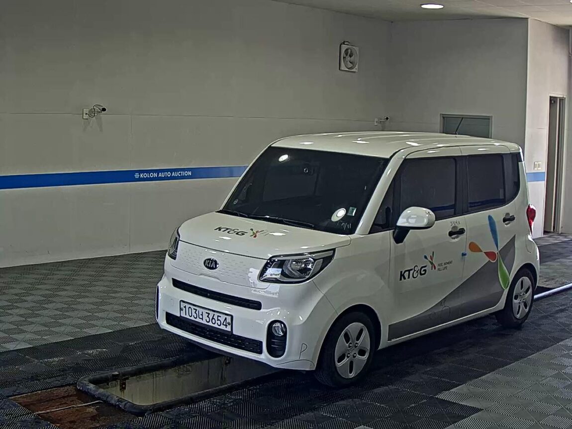 KIA THE NEW RAY VAN PREMIUM MODEL 2019 - zdjęcie 2
