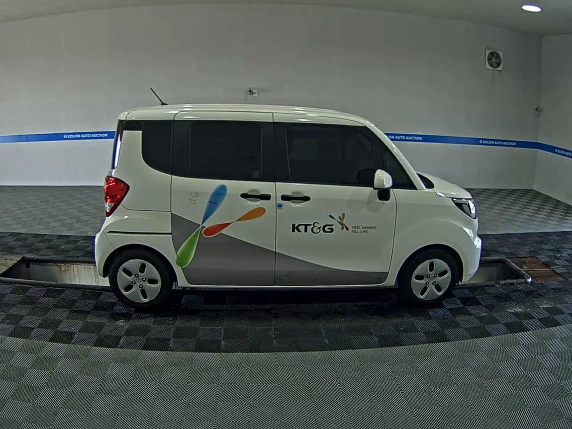 KIA THE NEW RAY VAN PREMIUM MODEL 2019 - zdjęcie 4