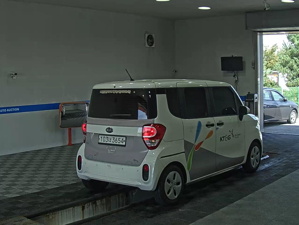KIA THE NEW RAY VAN PREMIUM MODEL 2019 - zdjęcie 5