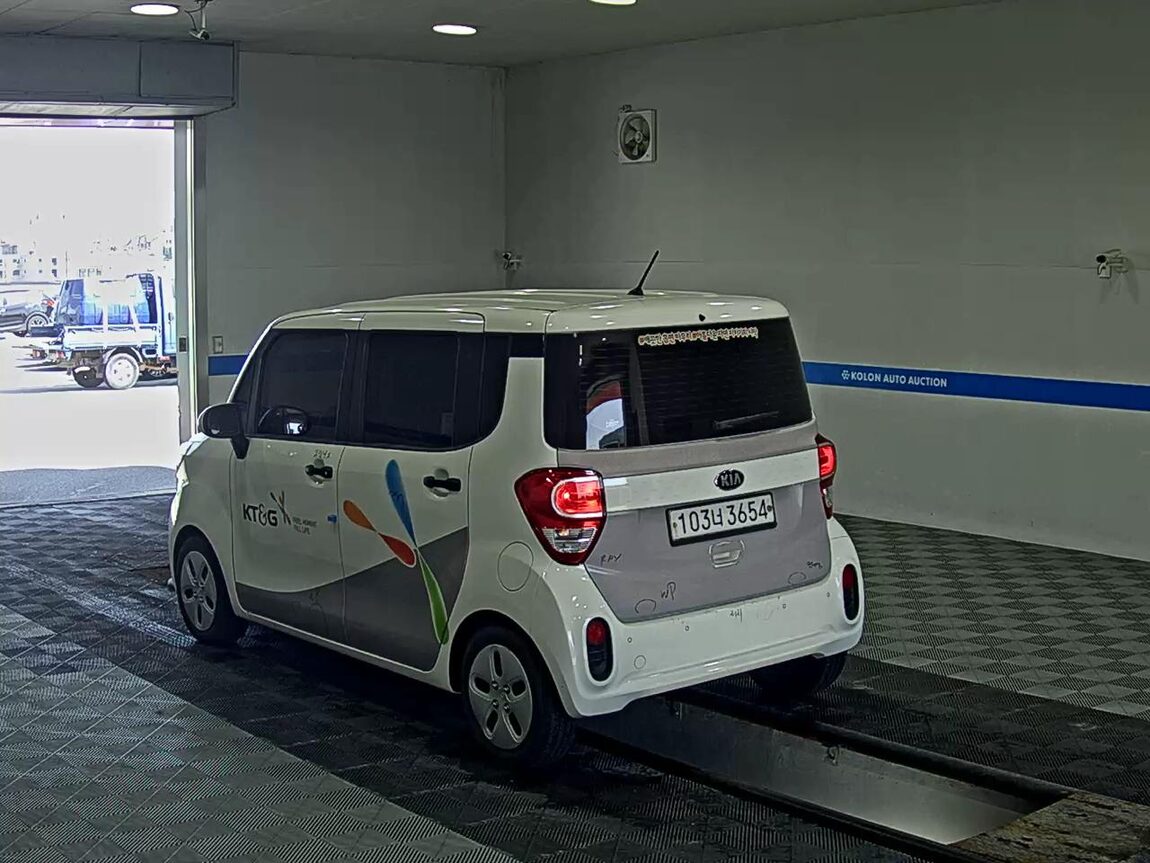 KIA THE NEW RAY VAN PREMIUM MODEL 2019 - zdjęcie 6