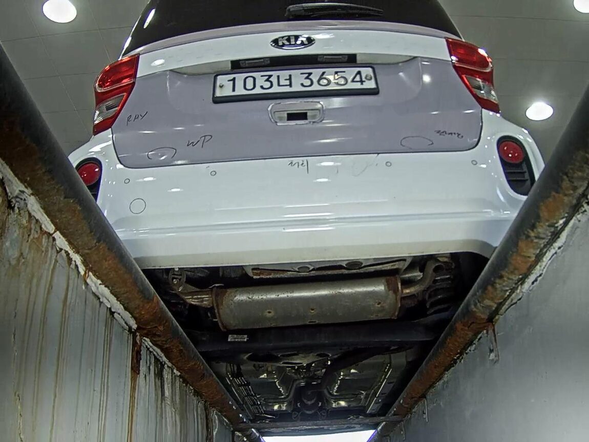 KIA THE NEW RAY VAN PREMIUM MODEL 2019 - zdjęcie 8