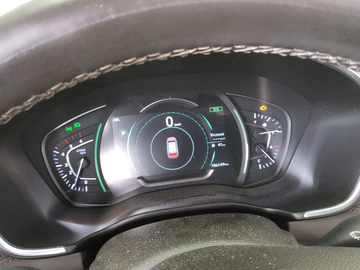 HYUNDAI SANTA FE (TM) R2.0 2WD EXCLUSIVE SPECIAL 2019 - zdjęcie 9