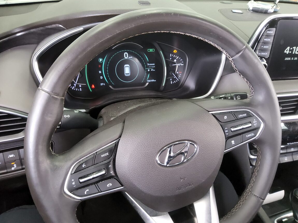 HYUNDAI SANTA FE (TM) R2.0 2WD EXCLUSIVE SPECIAL 2019 - zdjęcie 17