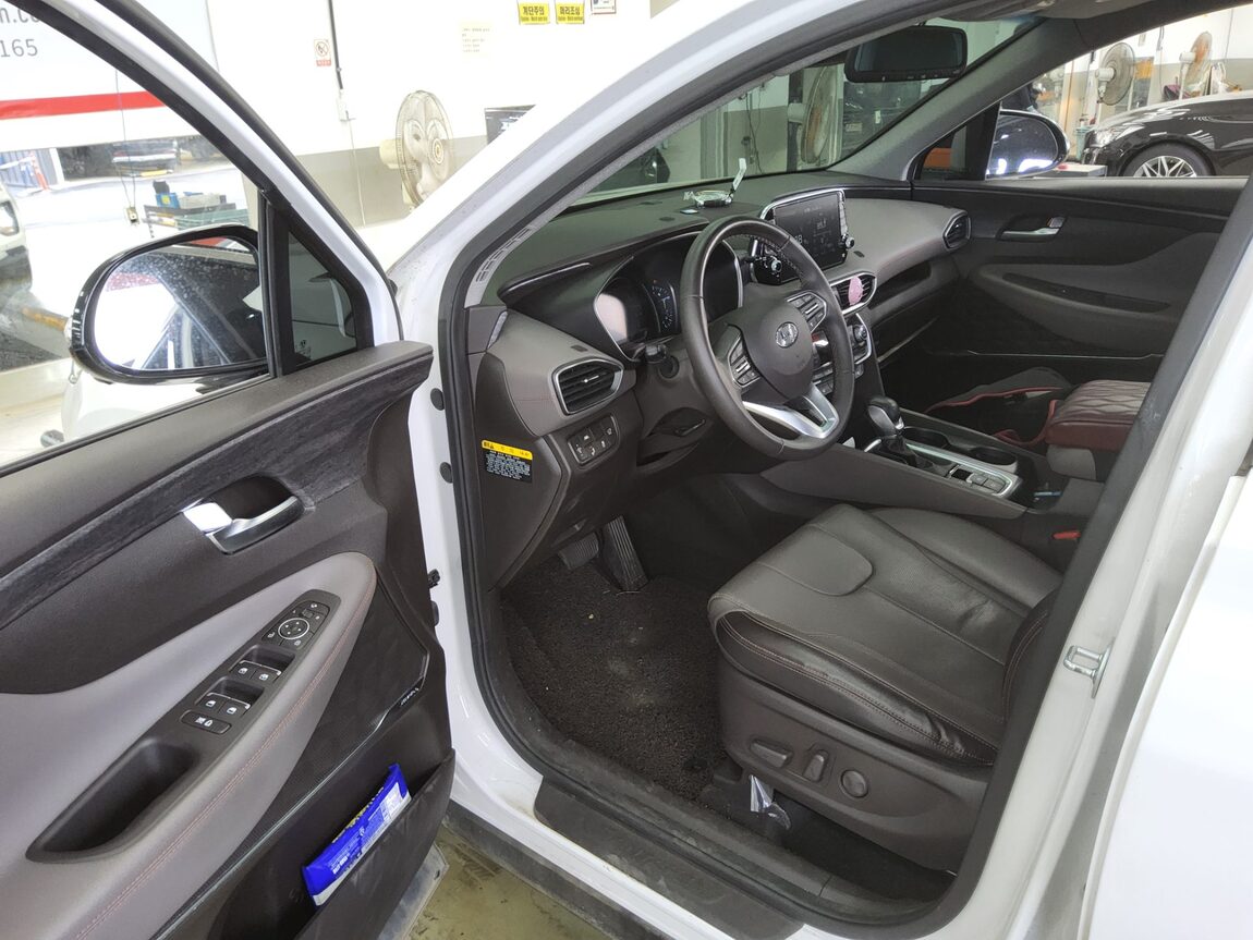 HYUNDAI SANTA FE (TM) R2.0 2WD EXCLUSIVE SPECIAL 2019 - zdjęcie 10