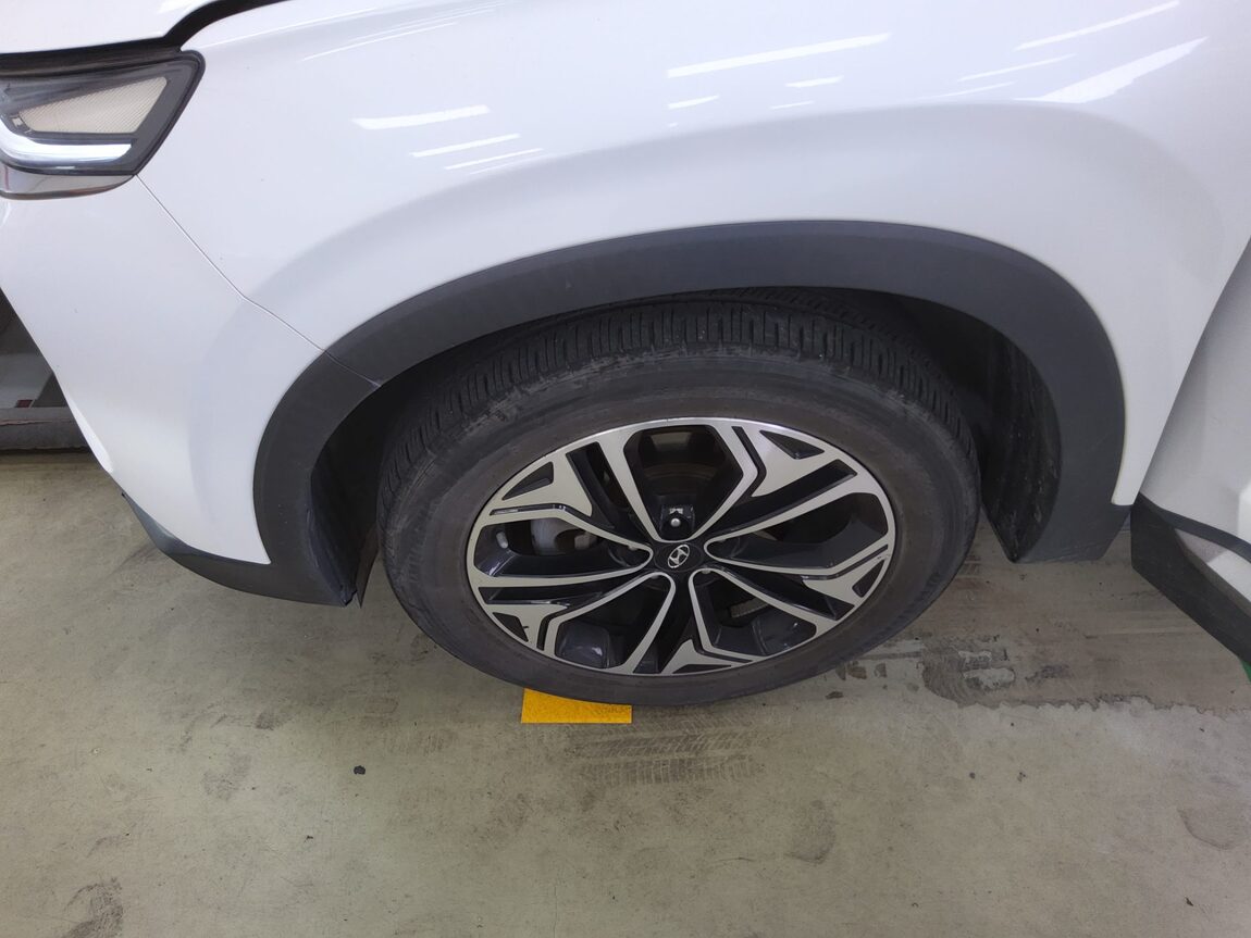 HYUNDAI SANTA FE (TM) R2.0 2WD EXCLUSIVE SPECIAL 2019 - zdjęcie 20