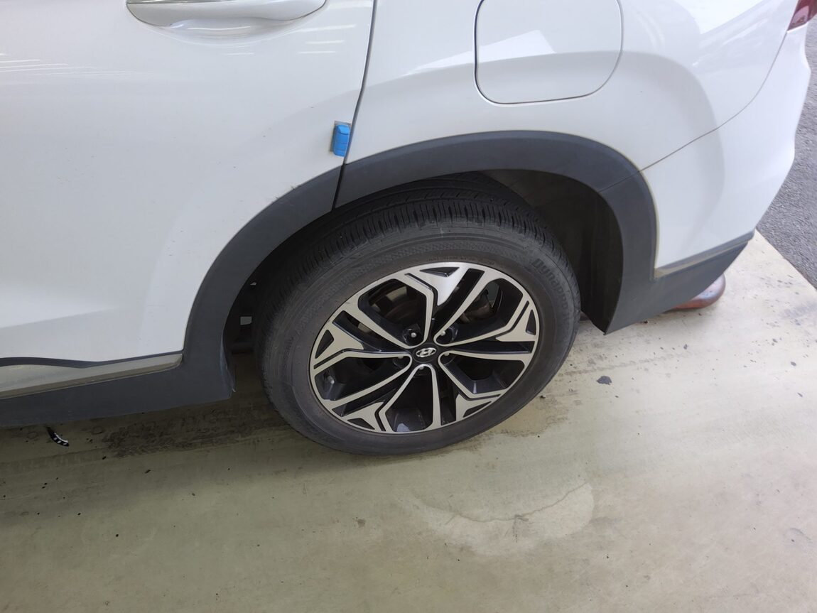 HYUNDAI SANTA FE (TM) R2.0 2WD EXCLUSIVE SPECIAL 2019 - zdjęcie 21