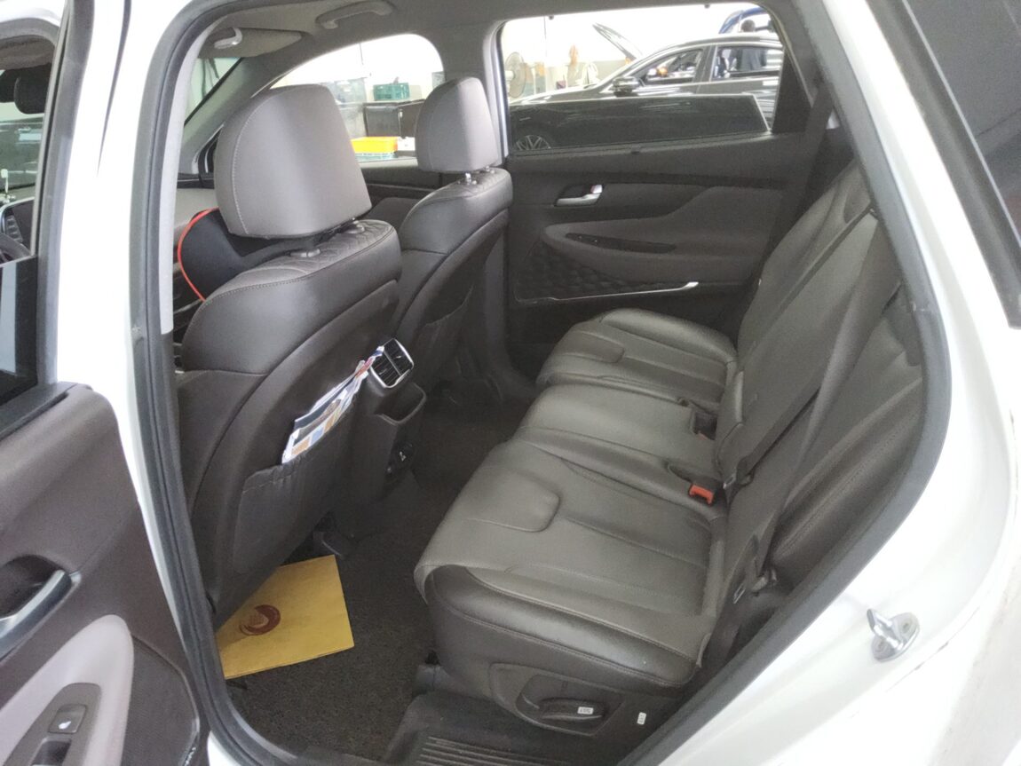 HYUNDAI SANTA FE (TM) R2.0 2WD EXCLUSIVE SPECIAL 2019 - zdjęcie 12