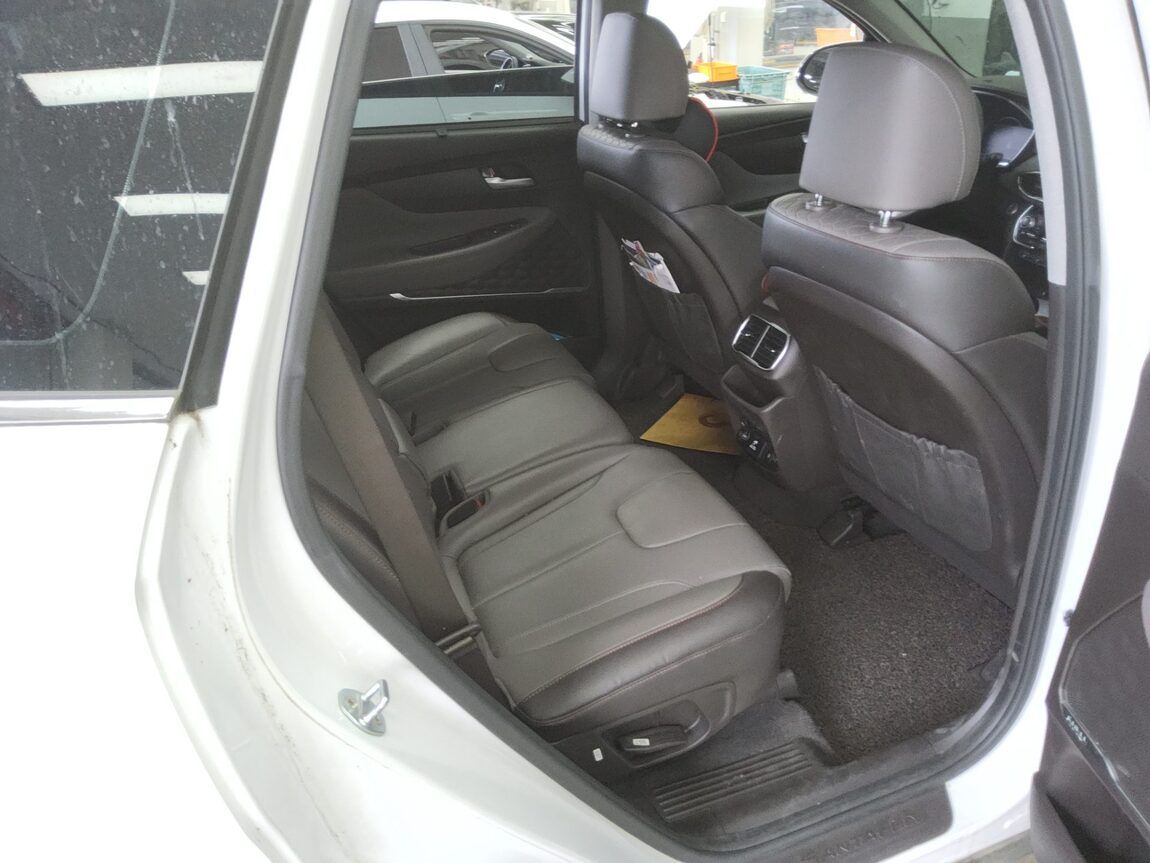 HYUNDAI SANTA FE (TM) R2.0 2WD EXCLUSIVE SPECIAL 2019 - zdjęcie 13