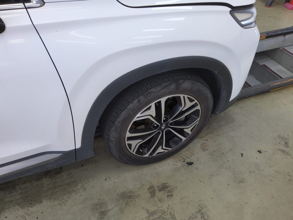 HYUNDAI SANTA FE (TM) R2.0 2WD EXCLUSIVE SPECIAL 2019 - zdjęcie 22