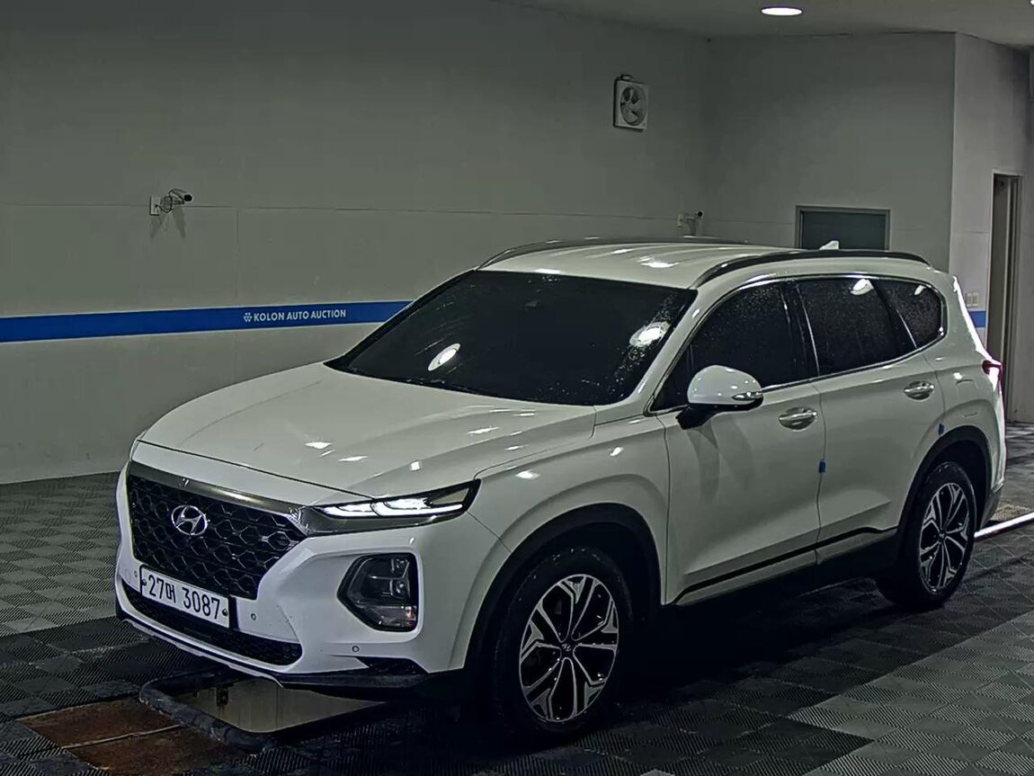 HYUNDAI SANTA FE (TM) R2.0 2WD EXCLUSIVE SPECIAL 2019 - zdjęcie 2