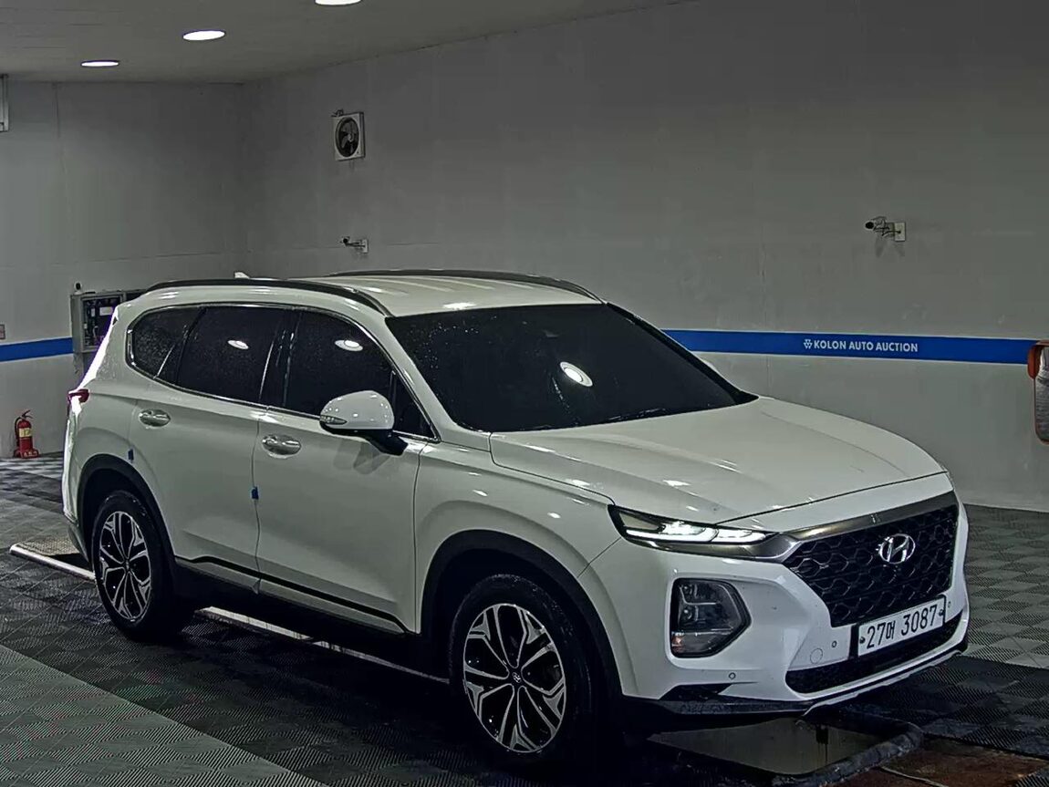 HYUNDAI SANTA FE (TM) R2.0 2WD EXCLUSIVE SPECIAL 2019 - zdjęcie 3