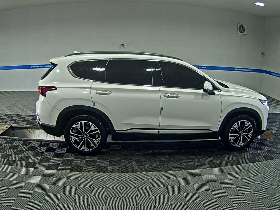 HYUNDAI SANTA FE (TM) R2.0 2WD EXCLUSIVE SPECIAL 2019 - zdjęcie 4