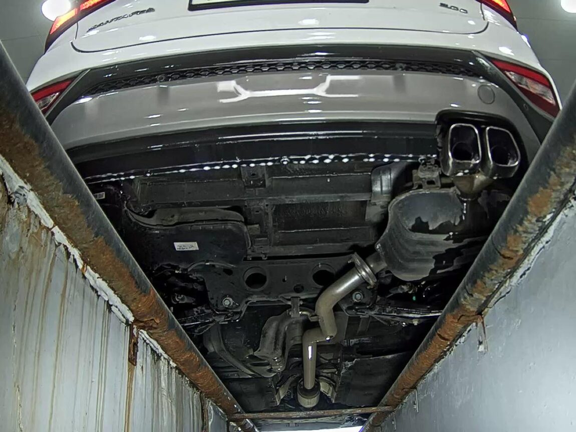 HYUNDAI SANTA FE (TM) R2.0 2WD EXCLUSIVE SPECIAL 2019 - zdjęcie 8