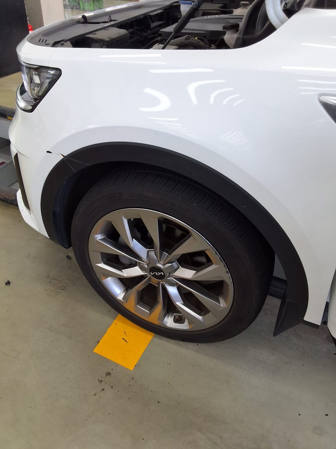 KIA NEW SORENTO (MQ4) 2.2 DIESEL 2WD NOBLESSE 2023 - zdjęcie 22