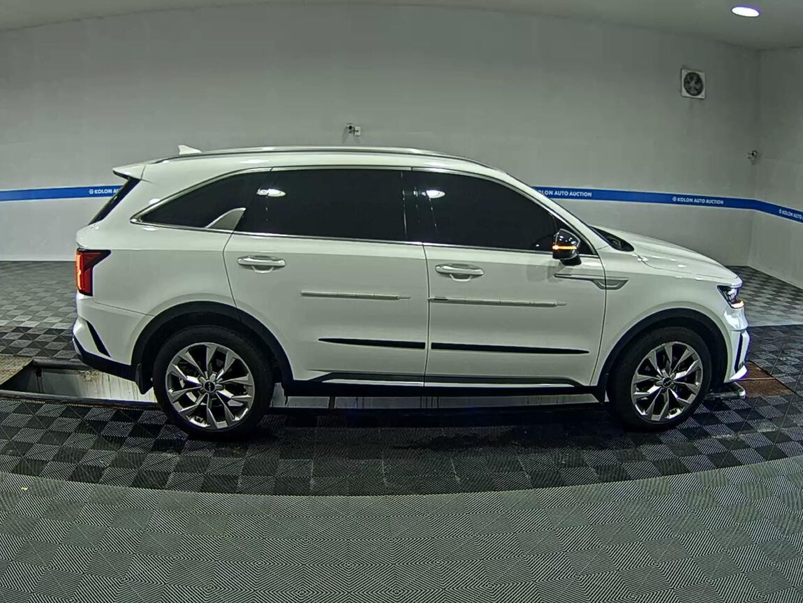 KIA NEW SORENTO (MQ4) 2.2 DIESEL 2WD NOBLESSE 2023 - zdjęcie 4
