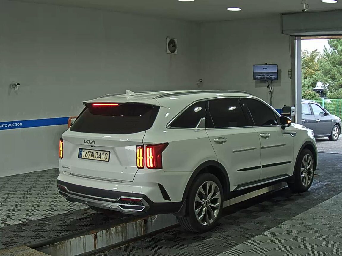 KIA NEW SORENTO (MQ4) 2.2 DIESEL 2WD NOBLESSE 2023 - zdjęcie 5