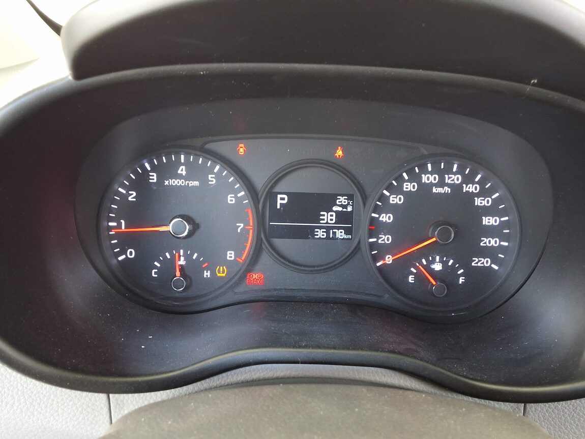KIA MORNING URBAN 1.0 GASOLINE STANDARD 2021 - zdjęcie 9