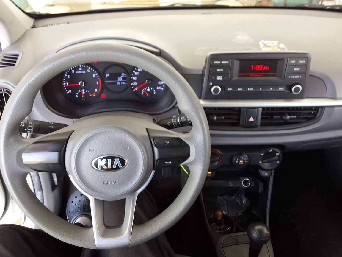 KIA MORNING URBAN 1.0 GASOLINE STANDARD 2021 - zdjęcie 17