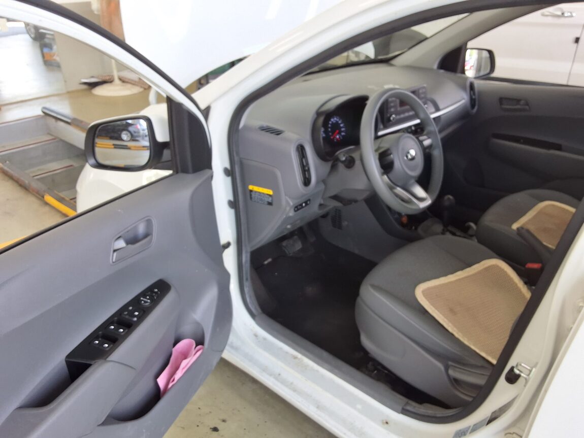KIA MORNING URBAN 1.0 GASOLINE STANDARD 2021 - zdjęcie 10