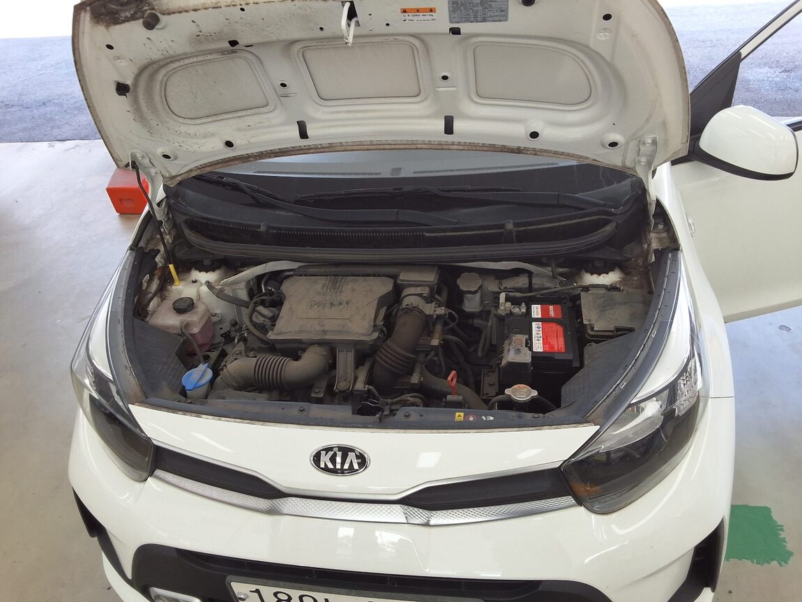 KIA MORNING URBAN 1.0 GASOLINE STANDARD 2021 - zdjęcie 19