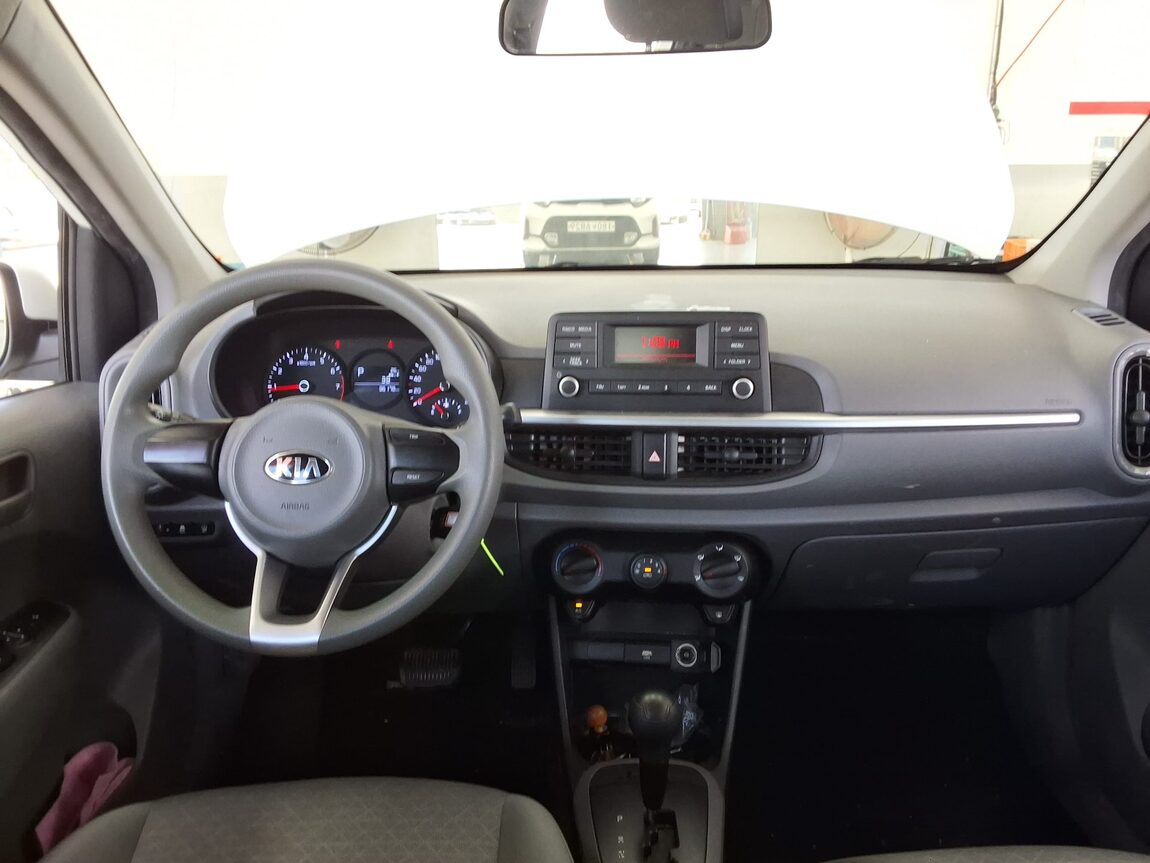 KIA MORNING URBAN 1.0 GASOLINE STANDARD 2021 - zdjęcie 11