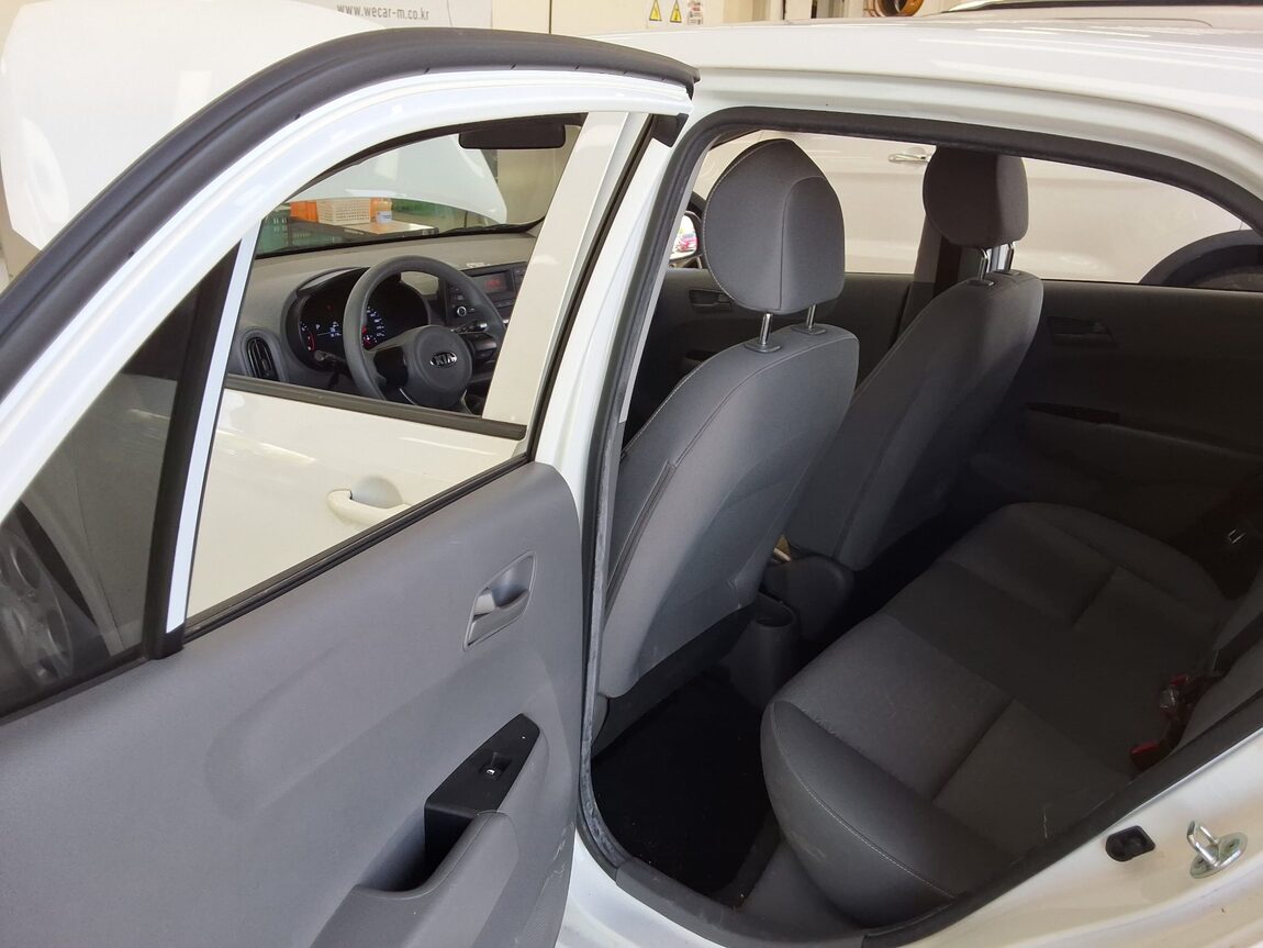 KIA MORNING URBAN 1.0 GASOLINE STANDARD 2021 - zdjęcie 12
