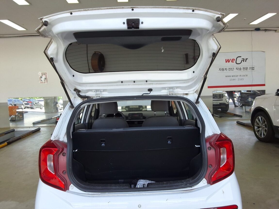 KIA MORNING URBAN 1.0 GASOLINE STANDARD 2021 - zdjęcie 15