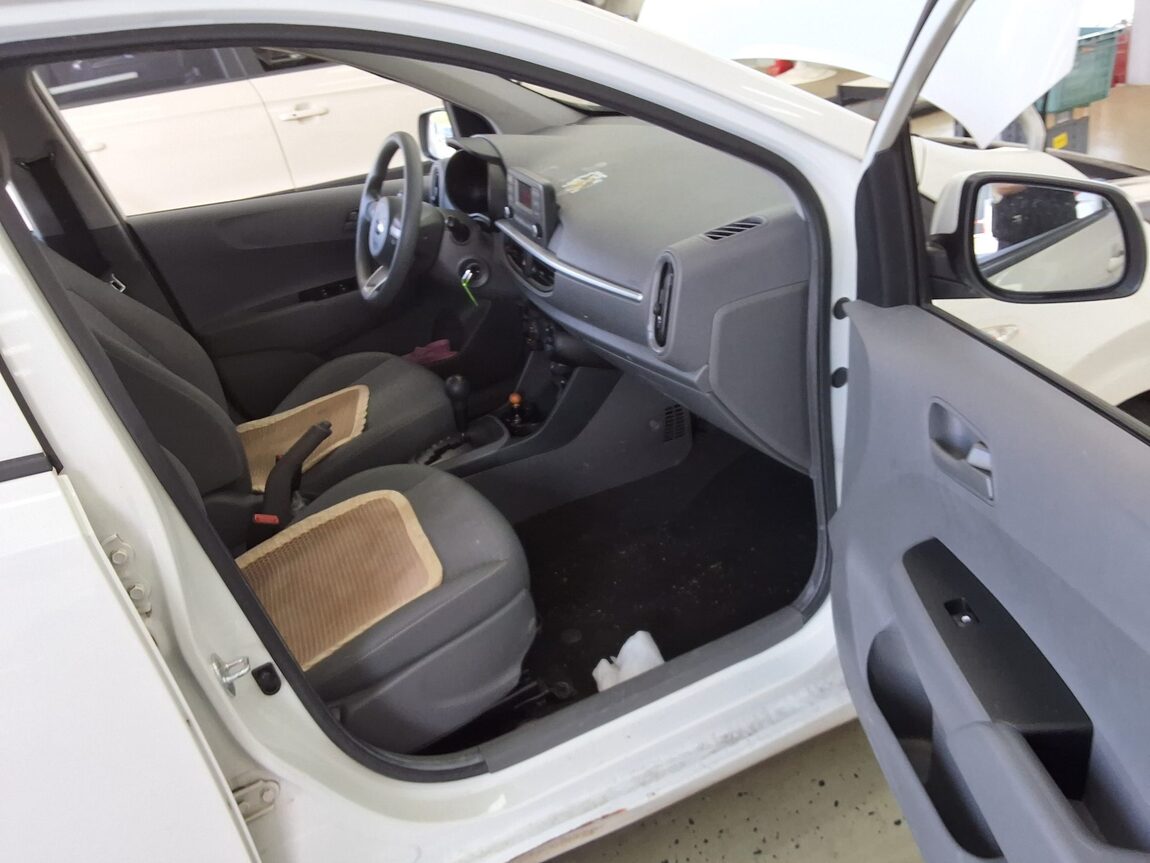 KIA MORNING URBAN 1.0 GASOLINE STANDARD 2021 - zdjęcie 14