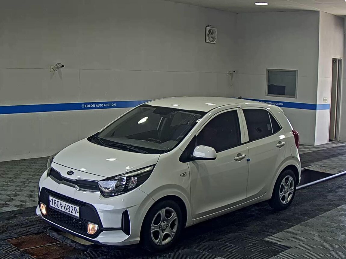 KIA MORNING URBAN 1.0 GASOLINE STANDARD 2021 - zdjęcie 2