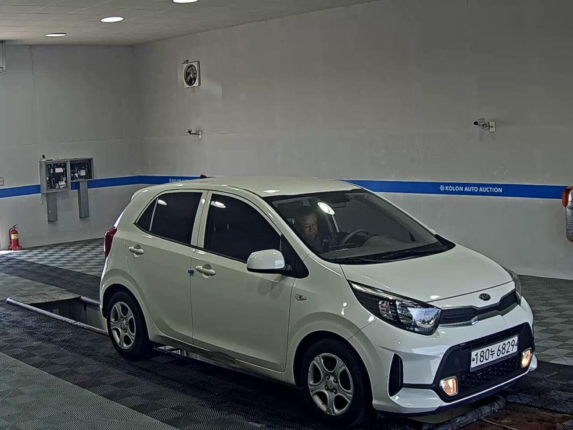 KIA MORNING URBAN 1.0 GASOLINE STANDARD 2021 - zdjęcie 3