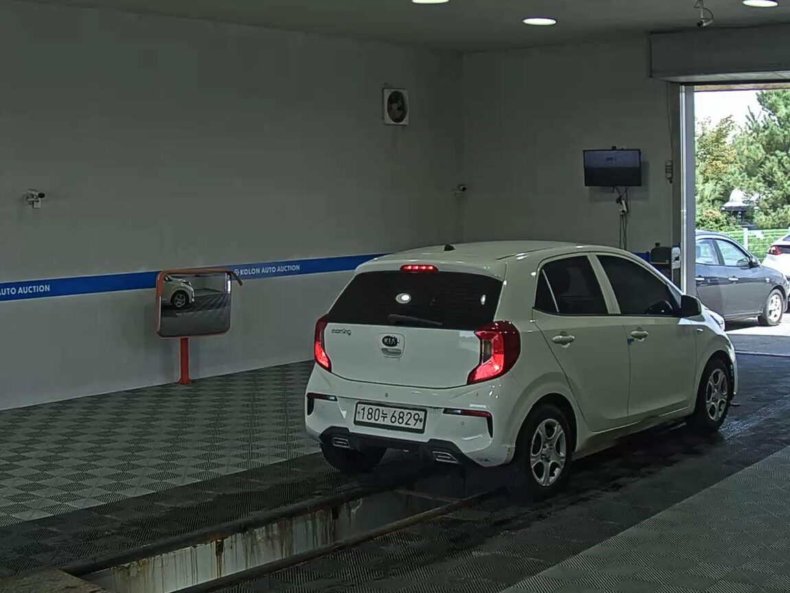 KIA MORNING URBAN 1.0 GASOLINE STANDARD 2021 - zdjęcie 5